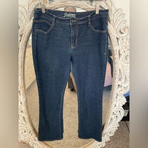 Old Navy The Dreamer Boot-Cut Jeans